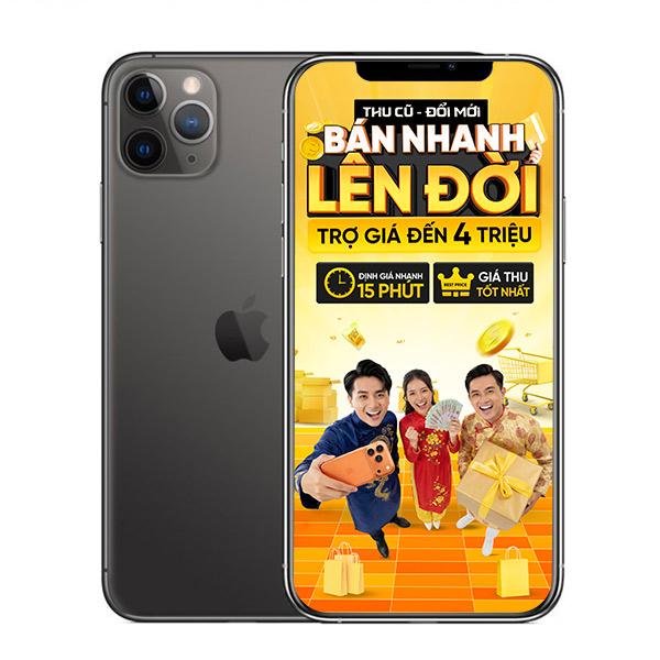 iPhone 11 Pro Max 512GB Cũ 99%