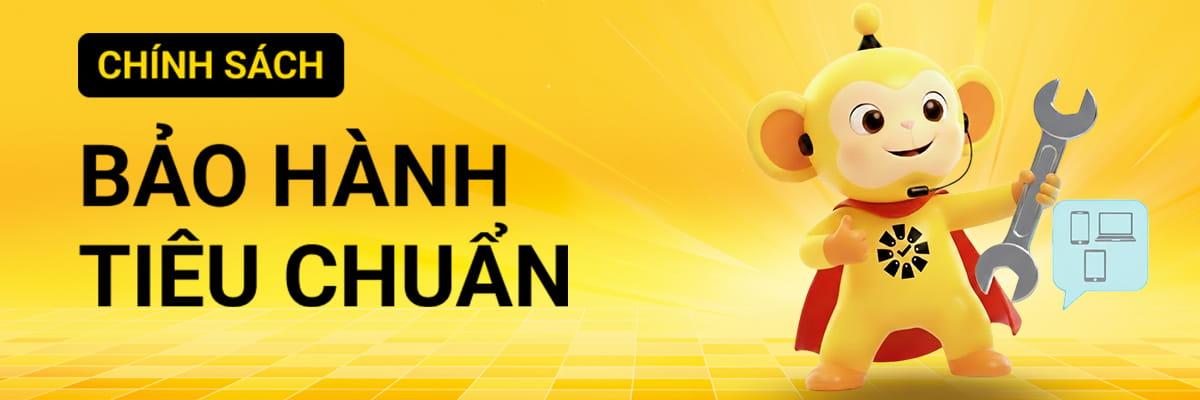 BẢO HÀNH TIÊU CHUẨN