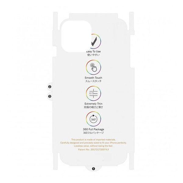 Miếng dán PPF dành cho iPhone 14 Series