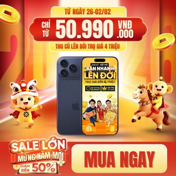 iPhone 17 Pro Max 1TB | Chính Hãng Apple Việt Nam