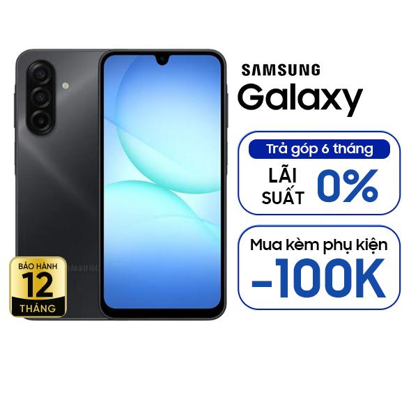 Samsung Galaxy A17 4G 8GB/128GB Chính Hãng