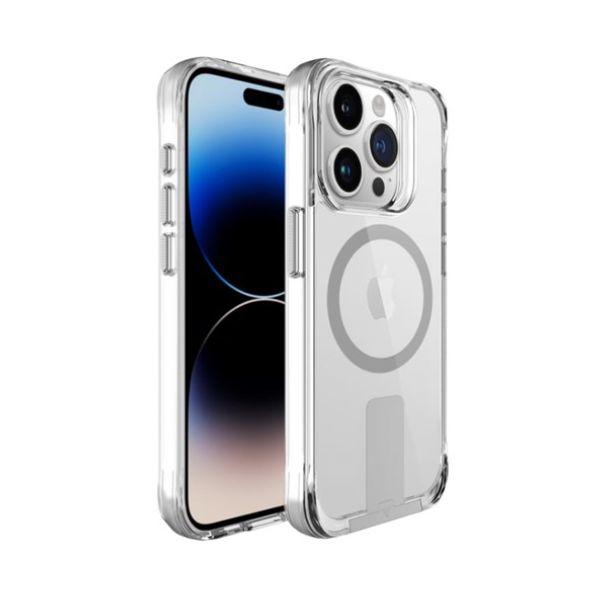 Ốp Lưng JINYA iPhone 15 | 15 Pro T-Stand MagSafe