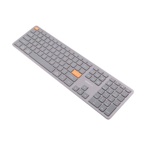 Bàn Phím Không Dây Silent MicroPack Lifestyle K-310W