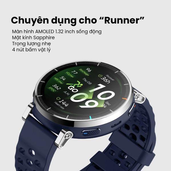 Đồng hồ thông minh Amazfit Active 3 Premium