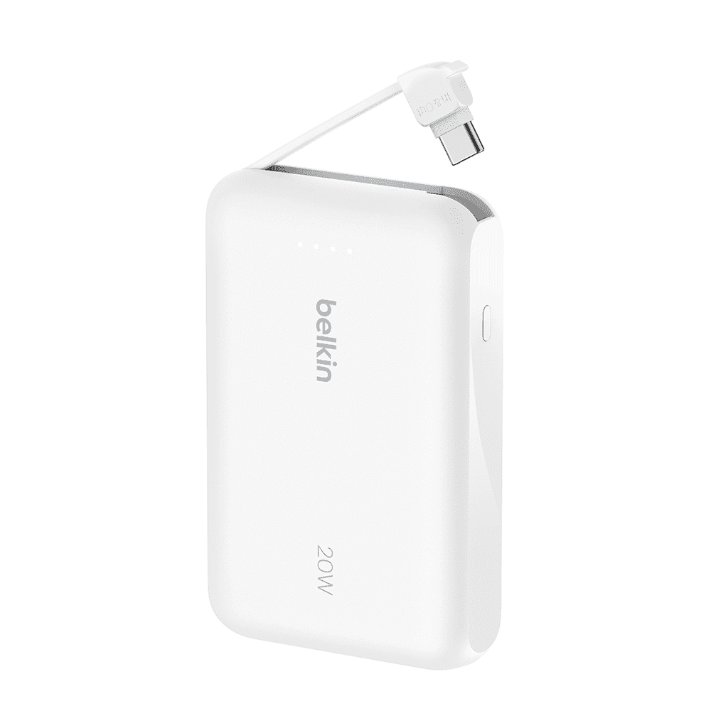 Pin Sạc Dự Phòng Belkin Boost Charge 10000mAh PD 20W