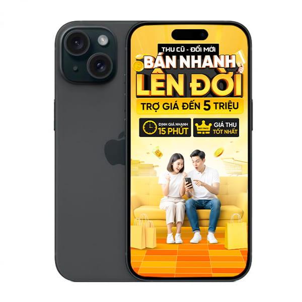iPhone 15 128GB Cũ 99%