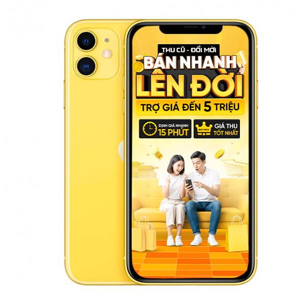 iPhone 11 64GB Cũ 99%