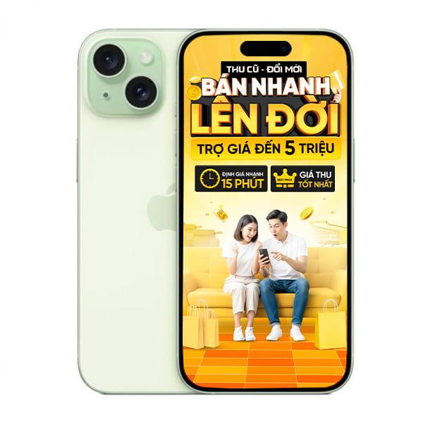 iPhone 15 256GB Máy Đẹp