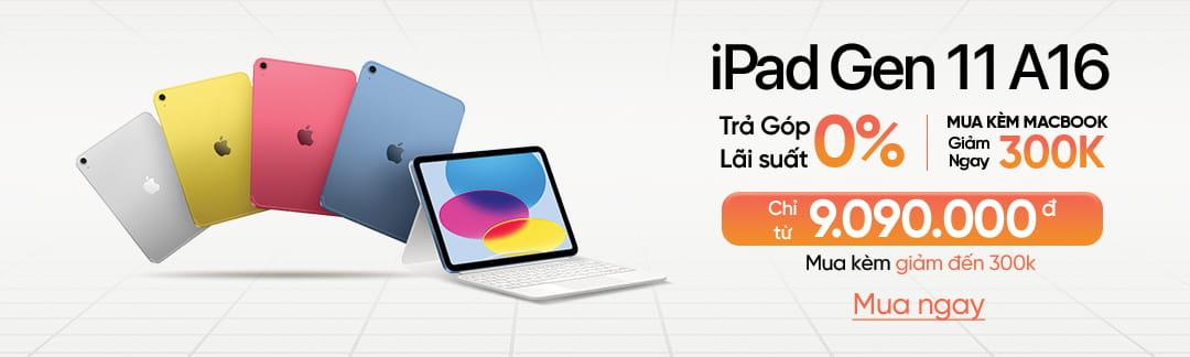 ipad gen 11
