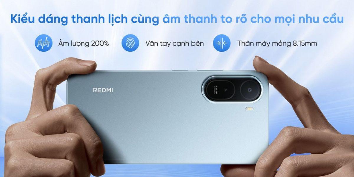 Xiaomi Redmi A7 Pro 4GB/128GB Chính Hãng