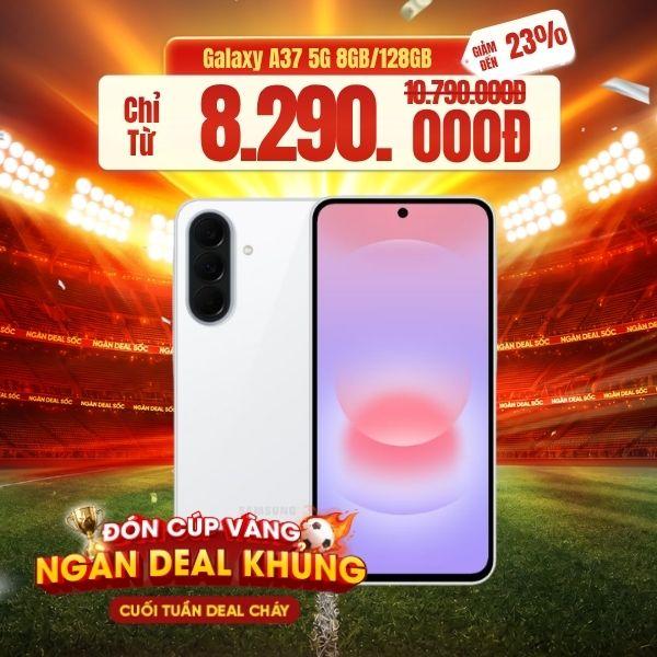 Samsung Galaxy A37 5G 8GB/128GB Chính Hãng - BHĐT