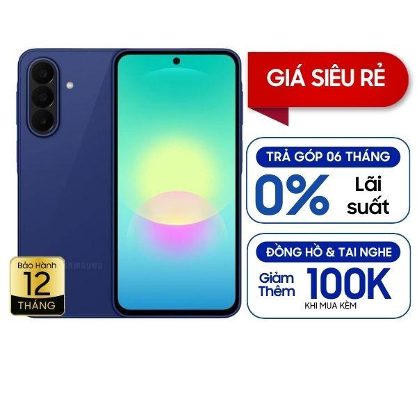 Samsung Galaxy A27 5G 6GB/128GB Chính Hãng