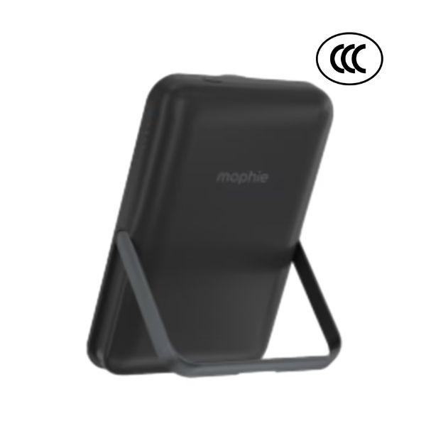 Pin Sạc Dự Phòng Mophie Essentials Snap+ Powerstation With Stand 10.000 mAh Chính Hãng