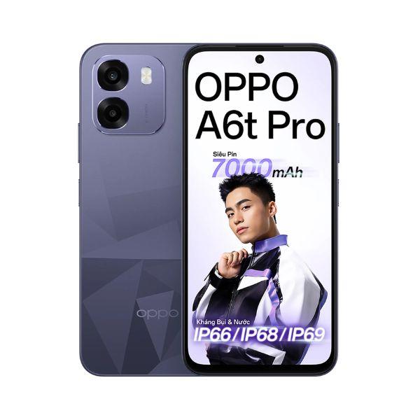 Oppo A6t Pro 8GB/128GB Chính Hãng