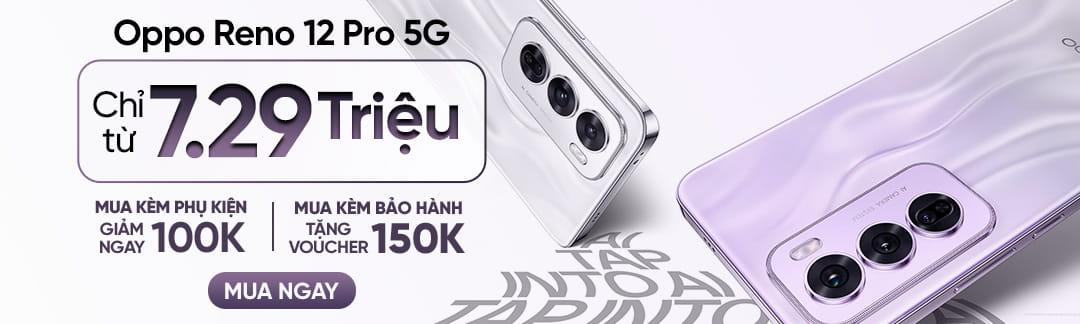 oppo reno 12 pro