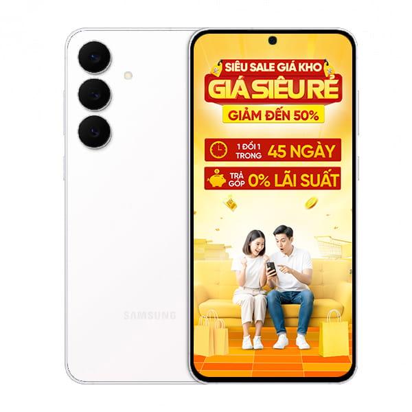 Samsung Galaxy S25 FE 5G 8GB/128GB Likenew Fullbox