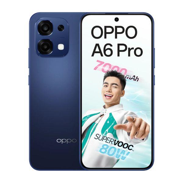 Oppo A6 Pro 4G 8GB/256GB Chính Hãng
