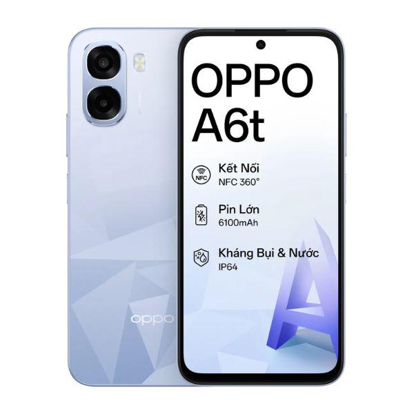 Oppo A6t 4GB/64GB Chính Hãng