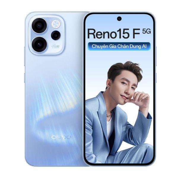 Oppo Reno15 F 5G 8GB/256GB Chính Hãng