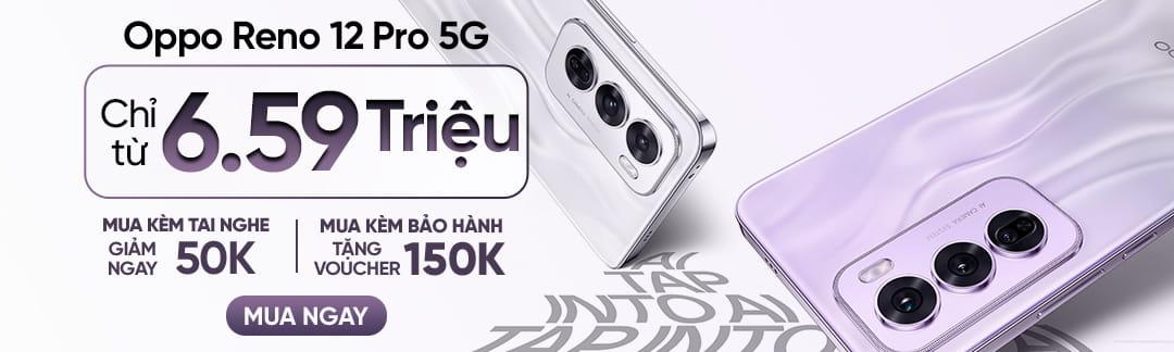 oppo reno 12 pro