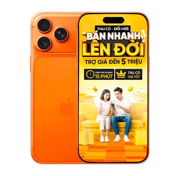 iPhone 17 Pro 512GB | Chính Hãng Apple Việt Nam