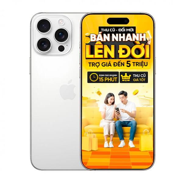 iPhone 16 Pro Max 512GB Cũ 99%