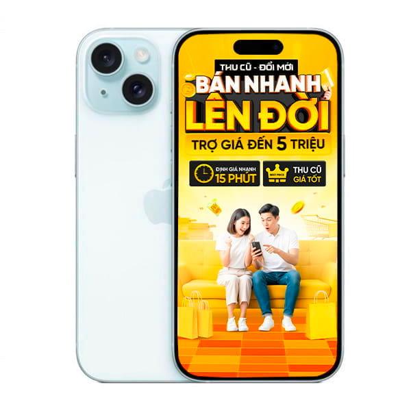 iPhone 15 Plus 256GB Cũ 99%