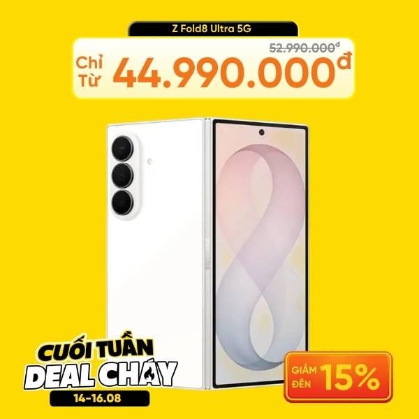 Samsung Galaxy Z Fold8 Ultra 5G 12GB/256GB Chính Hãng