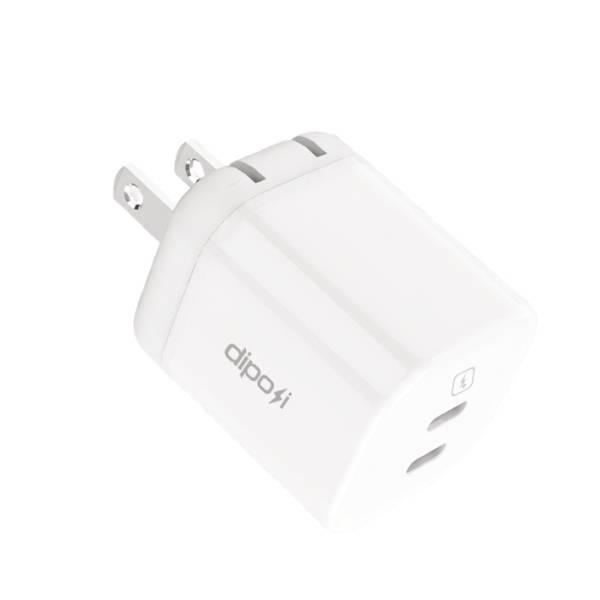 Củ sạc nhanh Diposi 2C 45W Chính Hãng