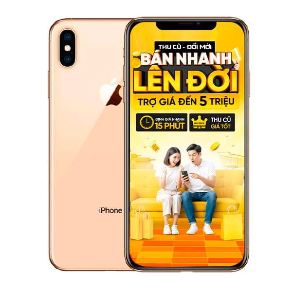 iPhone Xs Max 64GB Máy Đẹp