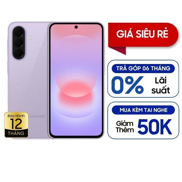 Samsung Galaxy A37 5G 8GB/128GB Chính Hãng