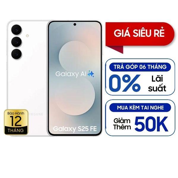 Samsung Galaxy S25 FE 5G 8GB/128GB Likenew Fullbox