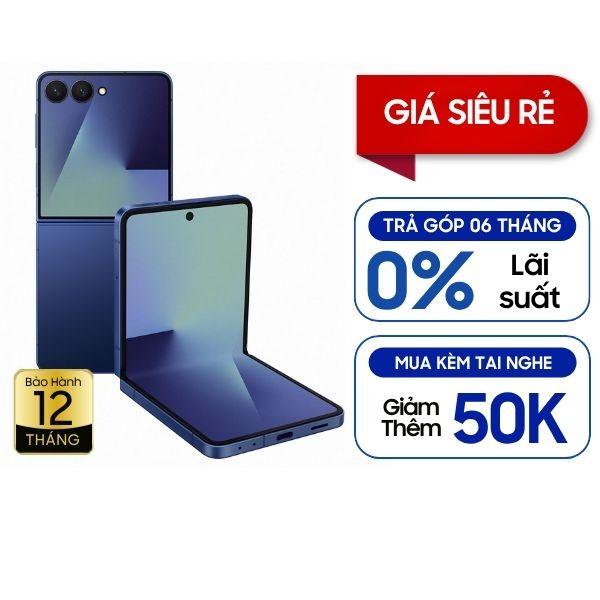 Samsung Galaxy Z Flip7 5G 12GB/256GB Likenew - Fullbox