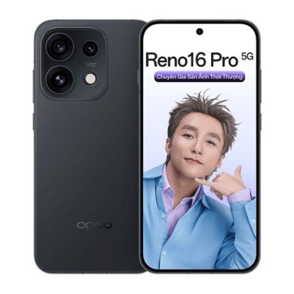 Oppo Reno16 Pro 5G 12GB/256GB Chính Hãng
