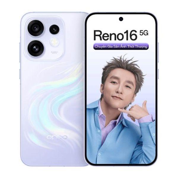 Oppo Reno16 5G 8GB/256GB Chính Hãng