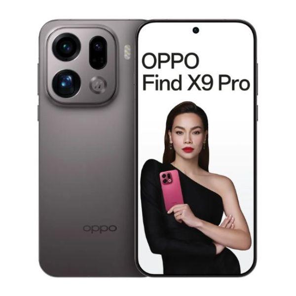 Oppo Find X9 Pro 5G 16GB/512GB Chính Hãng
