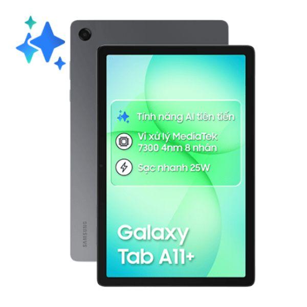 Samsung Galaxy Tab A11 Plus Wifi 8GB/256GB Chính Hãng BHĐT