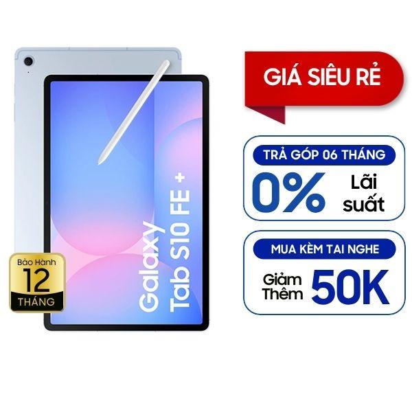 Samsung Galaxy Tab S10 FE Plus Wifi 8GB/128GB Likenew - Fullbox