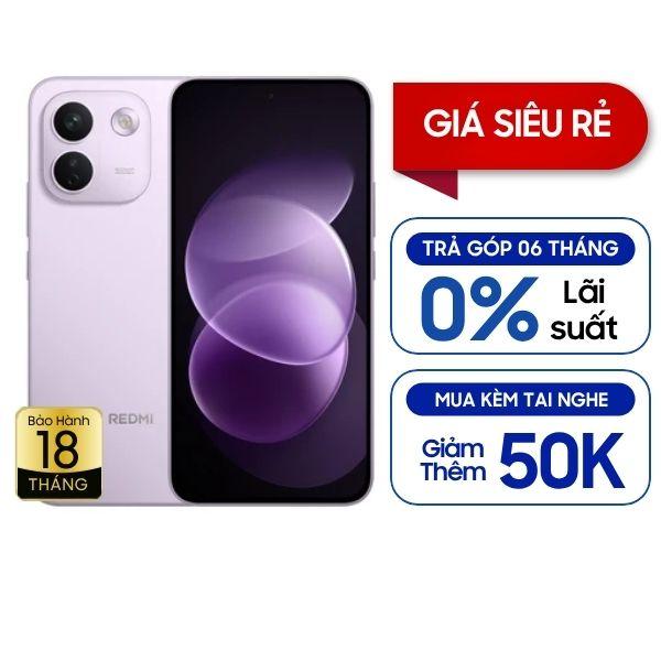 Xiaomi Redmi Note 17 Pro Max 5G 8GB/512GB Chính Hãng