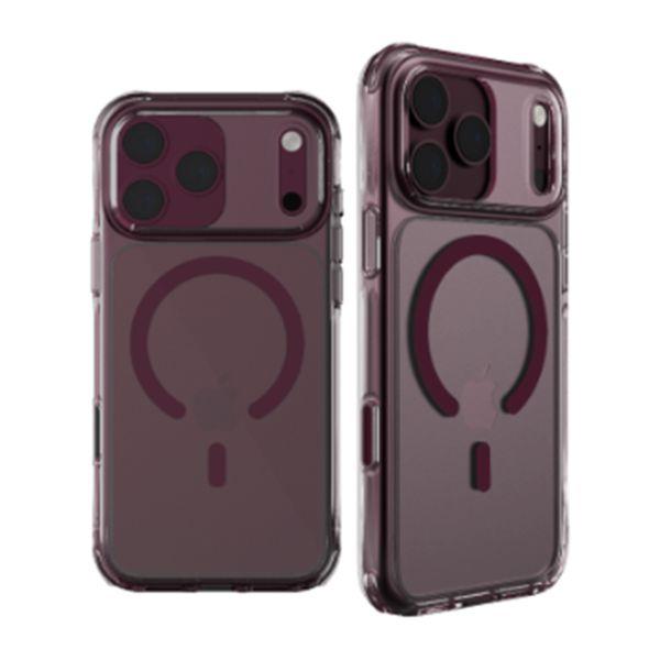 Ốp lưng UNIQ MAGCLICK CHARGING LIFEPRO XTREME Cho iPhone 18 Pro Max
