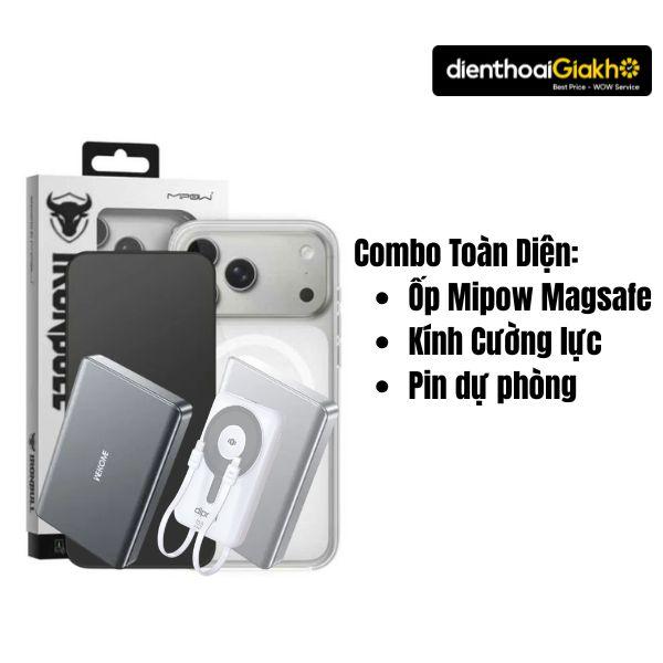 Combo Toàn Diện iPhone 18 Series