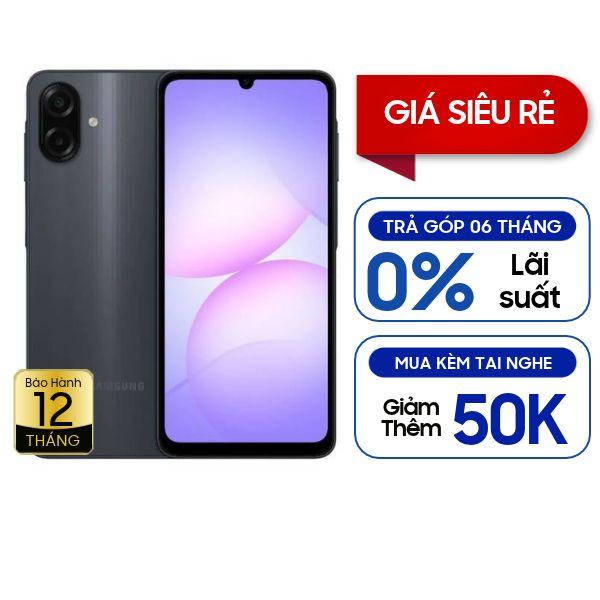 Samsung Galaxy A07s 4GB/64GB Chính Hãng - BHĐT