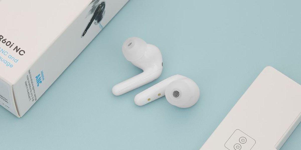 Tai Nghe Bluetooth True Wireless Soundcore R60i NC D1202