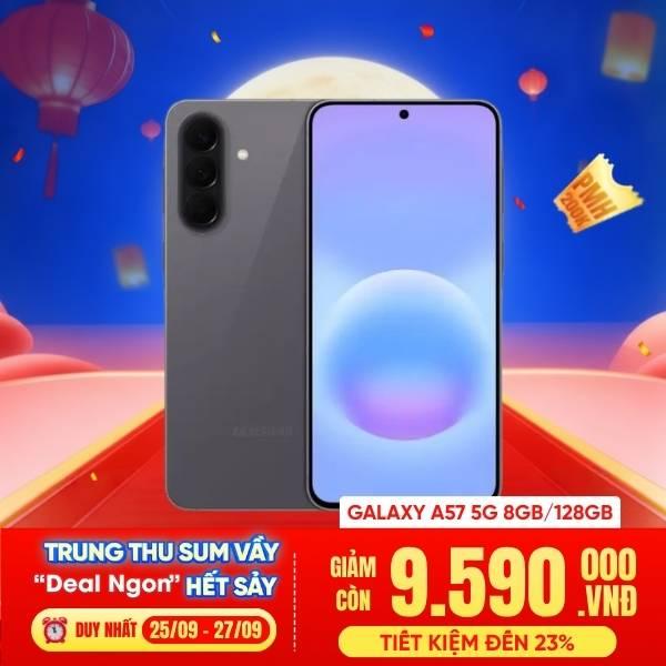 Samsung Galaxy A57 5G 8GB/128GB Chính Hãng - BHĐT