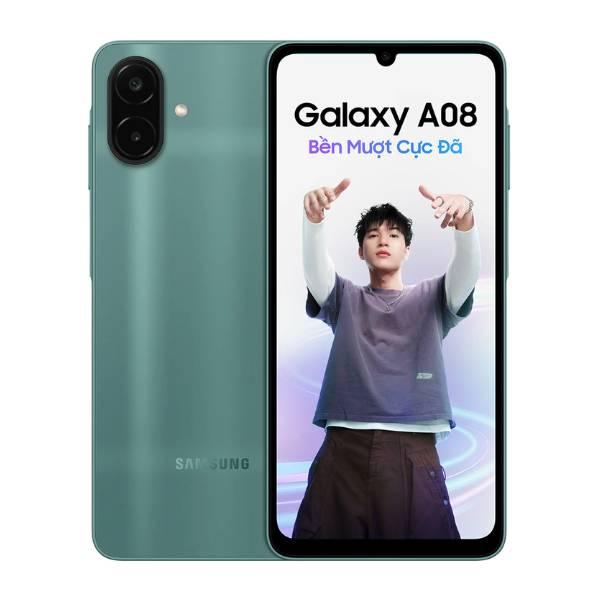 Samsung Galaxy A08 4GB/64GB Chính Hãng - BHĐT