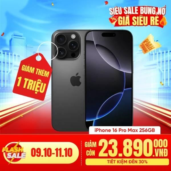 iPhone 16 Pro Max 256GB Máy Đẹp