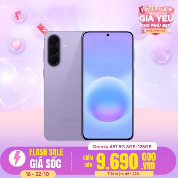 Samsung Galaxy A57 5G 8GB/128GB Chính Hãng - BHĐT