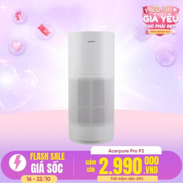 Máy Lọc Không Khí Acerpure Pro P2 Chính Hãng