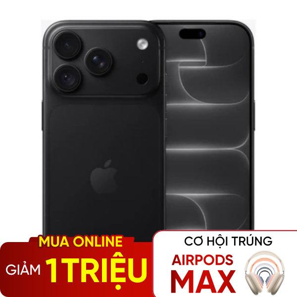 iPhone 18 Pro Max 256GB | Chính Hãng Apple Việt Nam - Đã Kích Hoạt