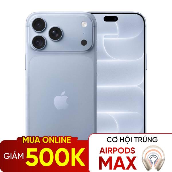iPhone 18 Pro Max 1TB | Chính Hãng Apple Việt Nam